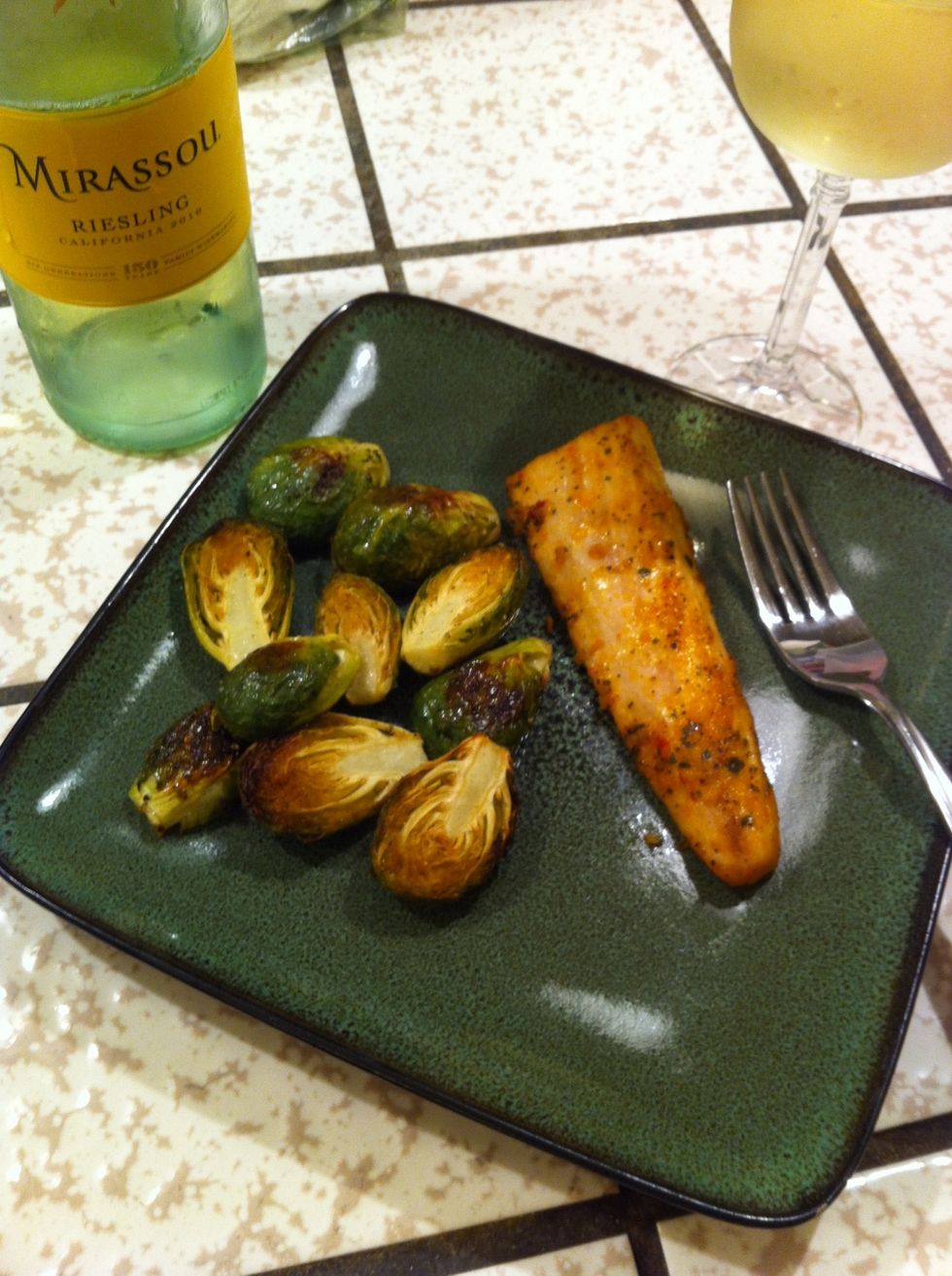 Add a little more salt if needed and serve. Enjoy!