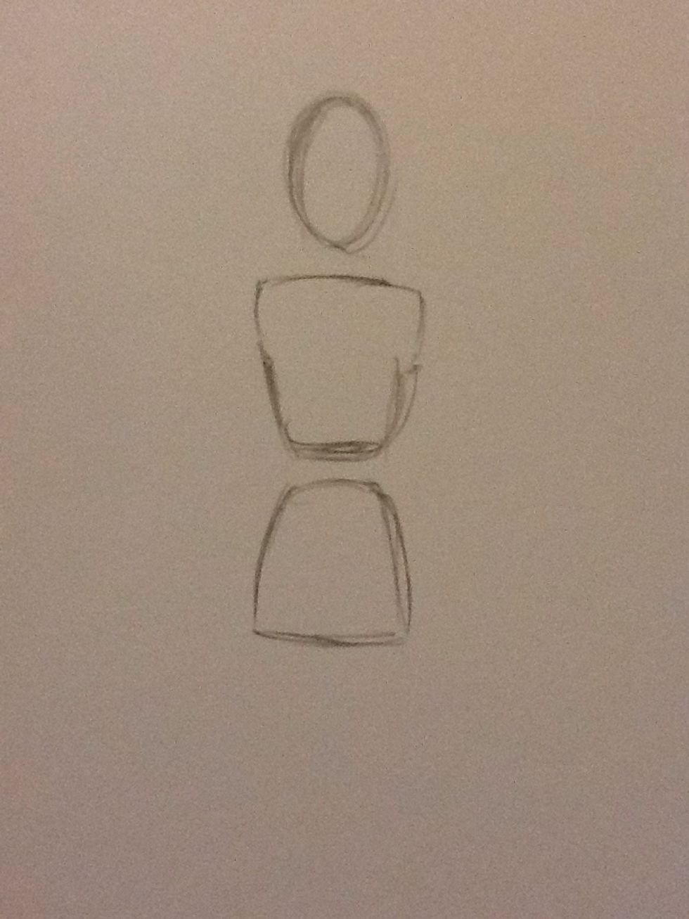 Add a lower midsection.