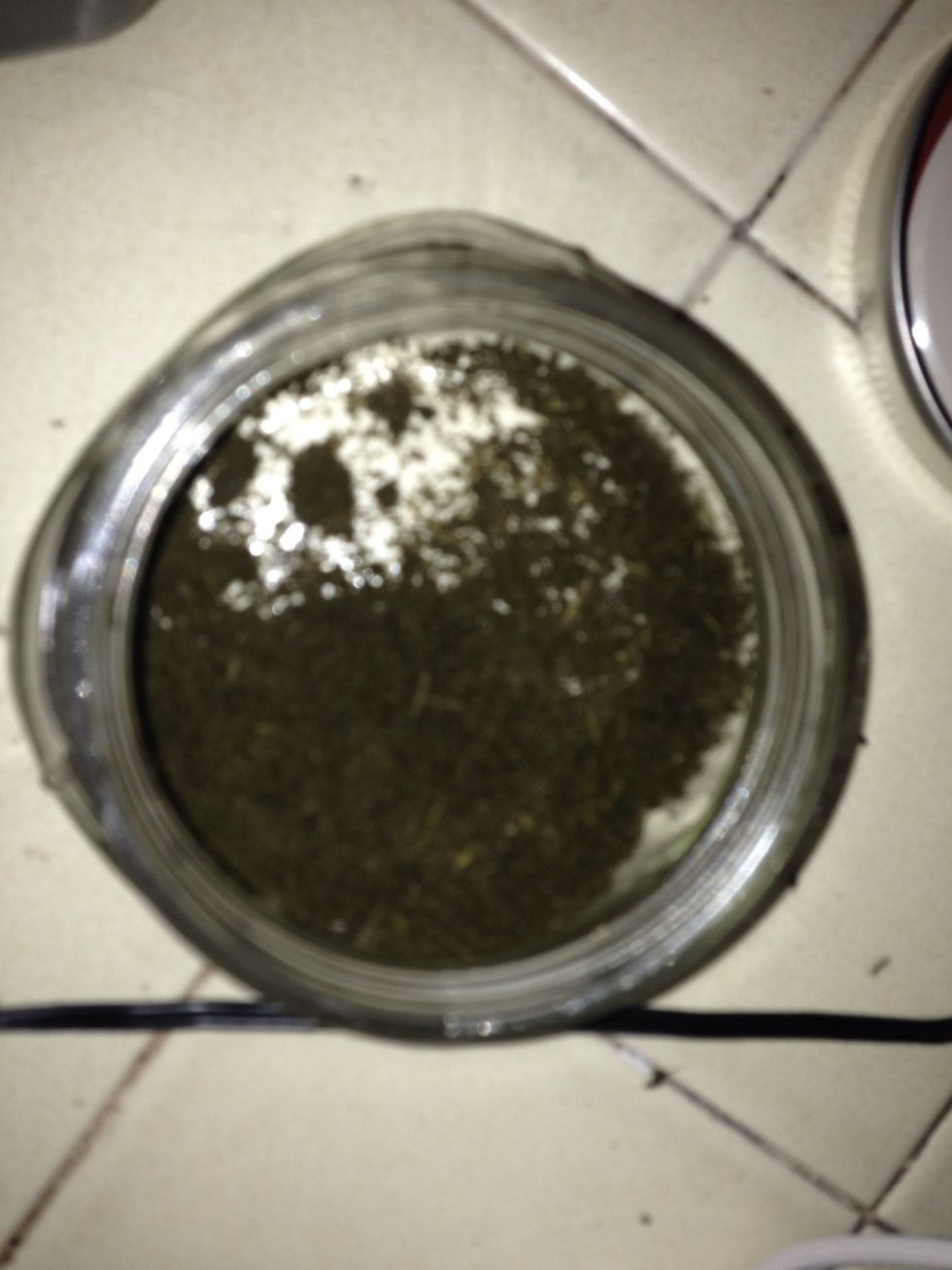 Add A pinch of rosemary & some salt & pepper to taste.