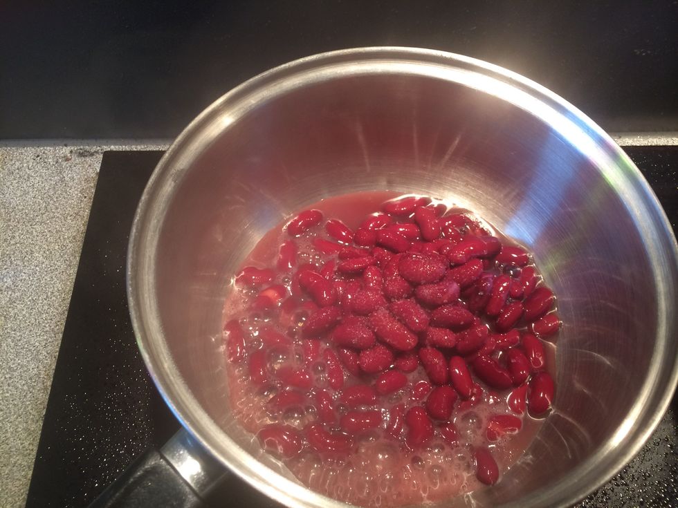 Add a pinch of salt.