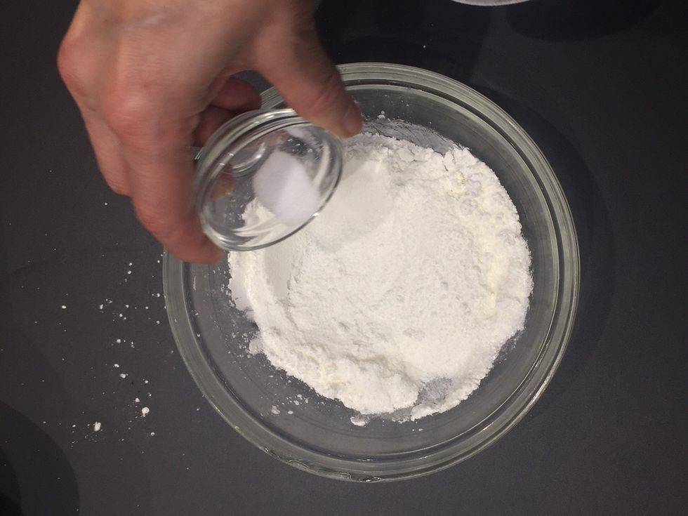 Add a pinch of salt