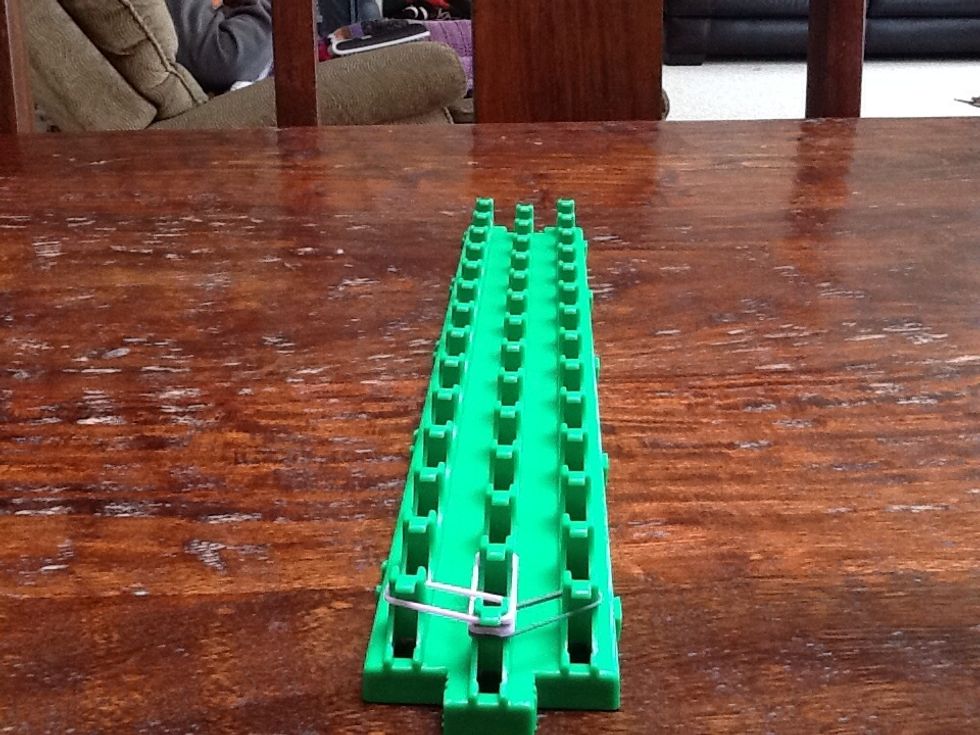 Add a same color band here