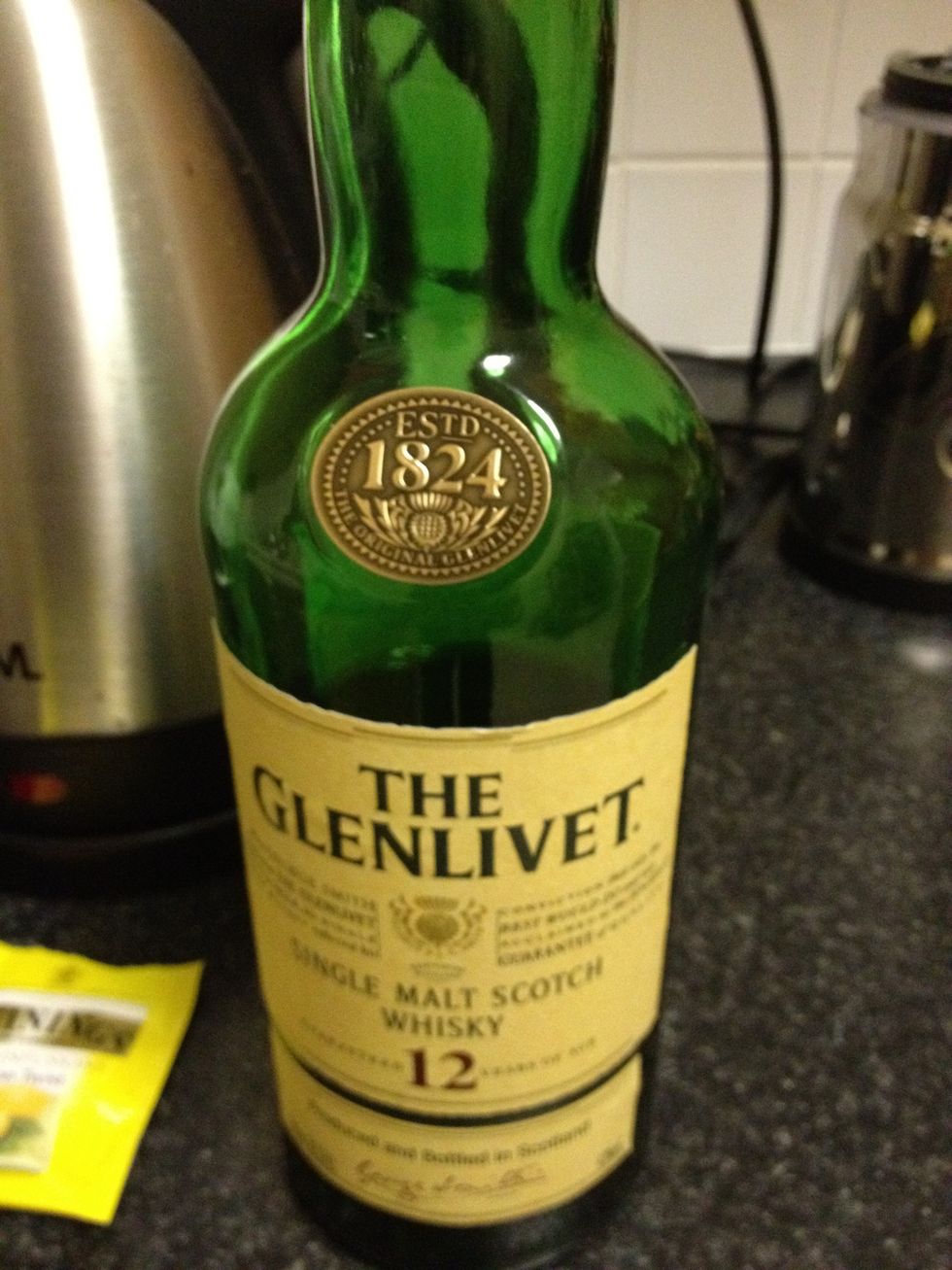 Add a shot or 2 of the good stuff