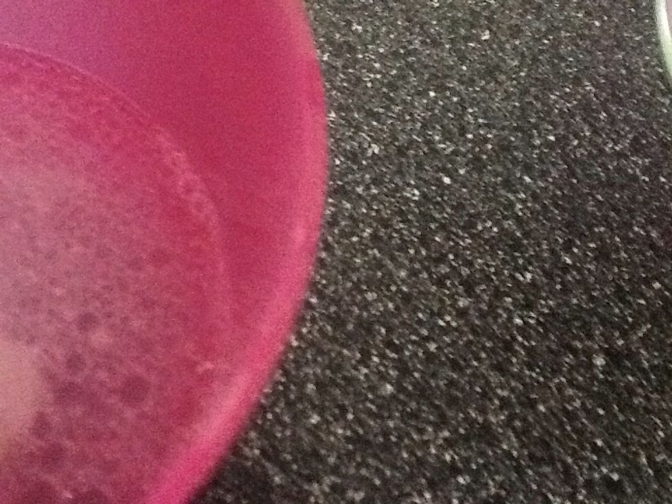 add a tablespoon of hand soap
