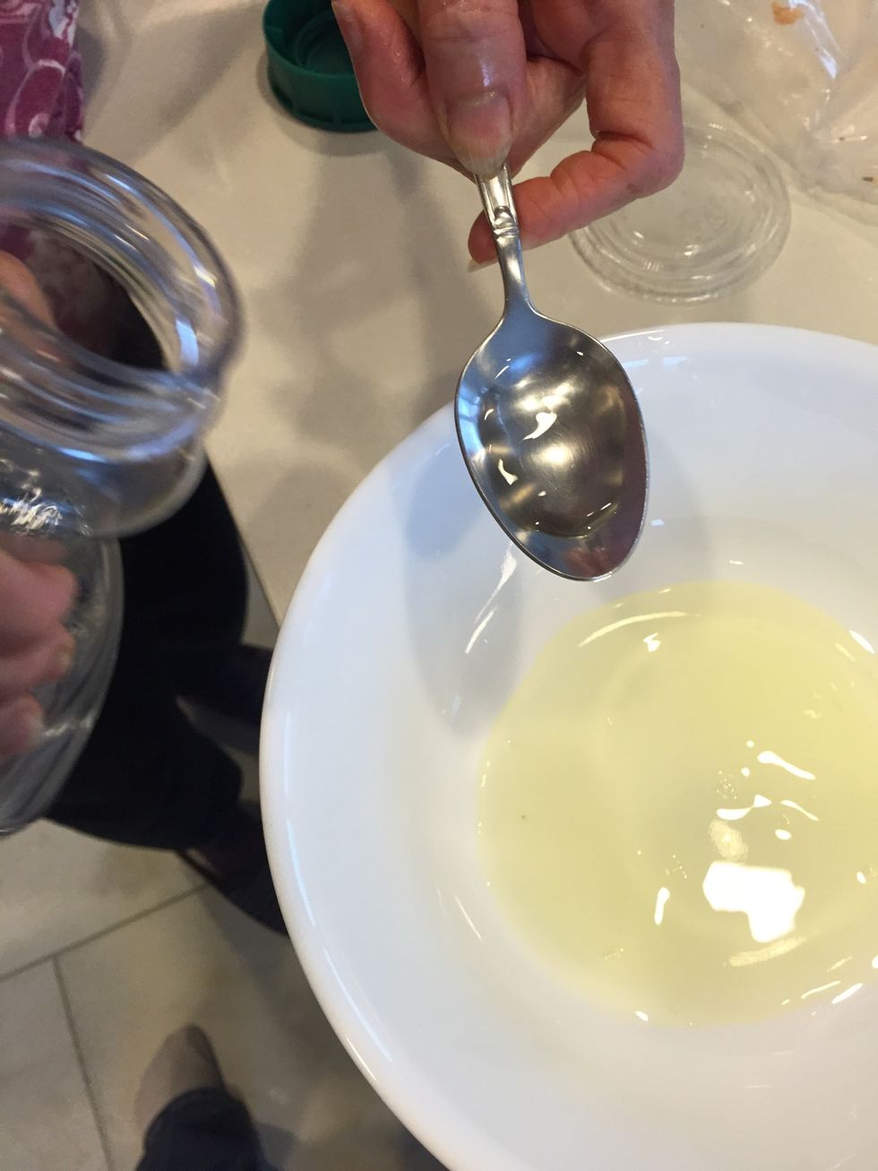 Add a TB of water