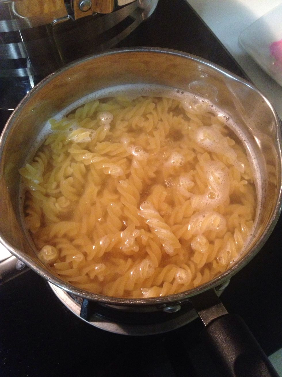 Add a teaspoon of salt.