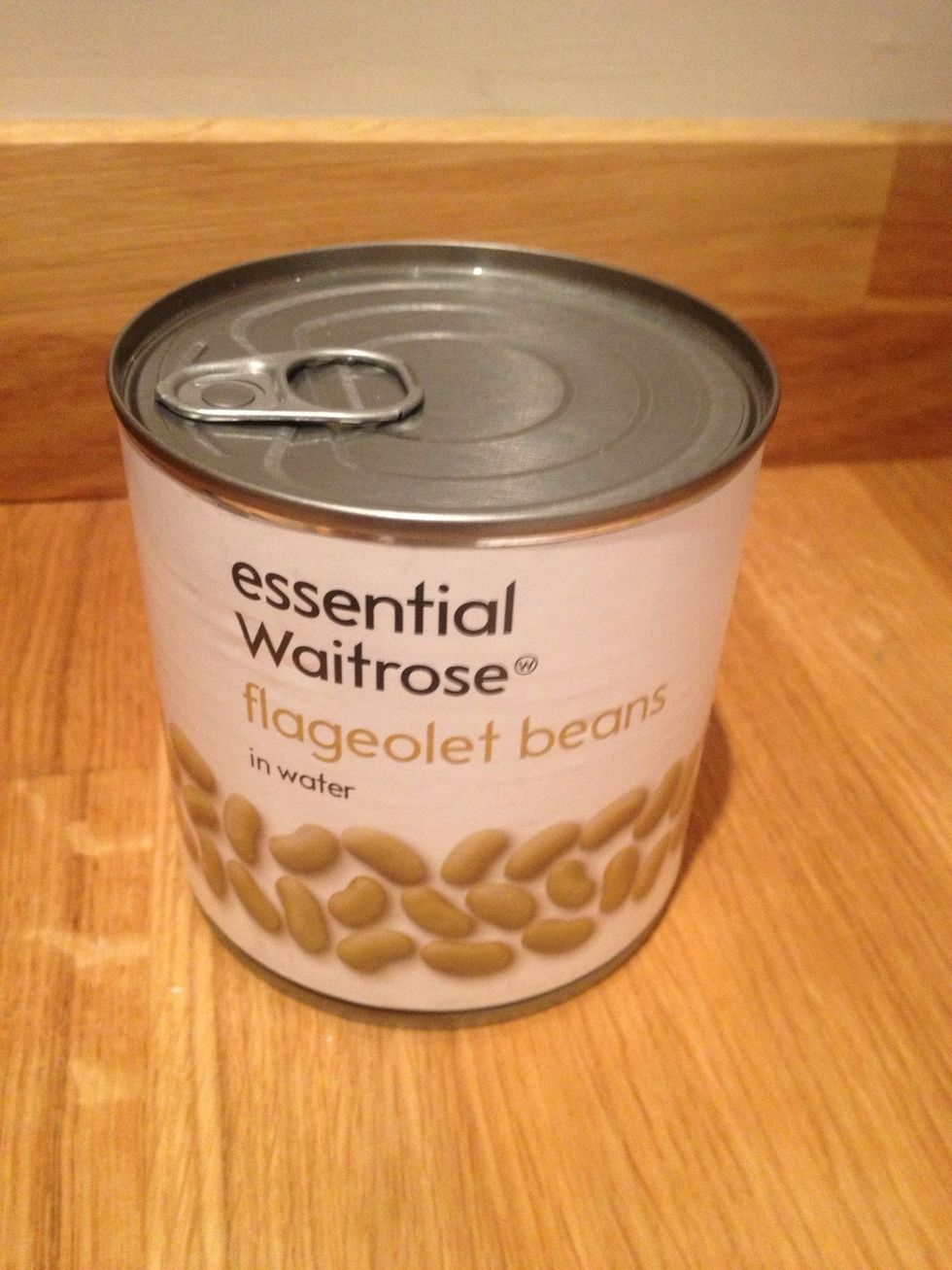 Add a tin of flageolet beans, or I often make it with a couple of handfuls of barley. No need to soak but you will need to cook it for longer. Say an hour.