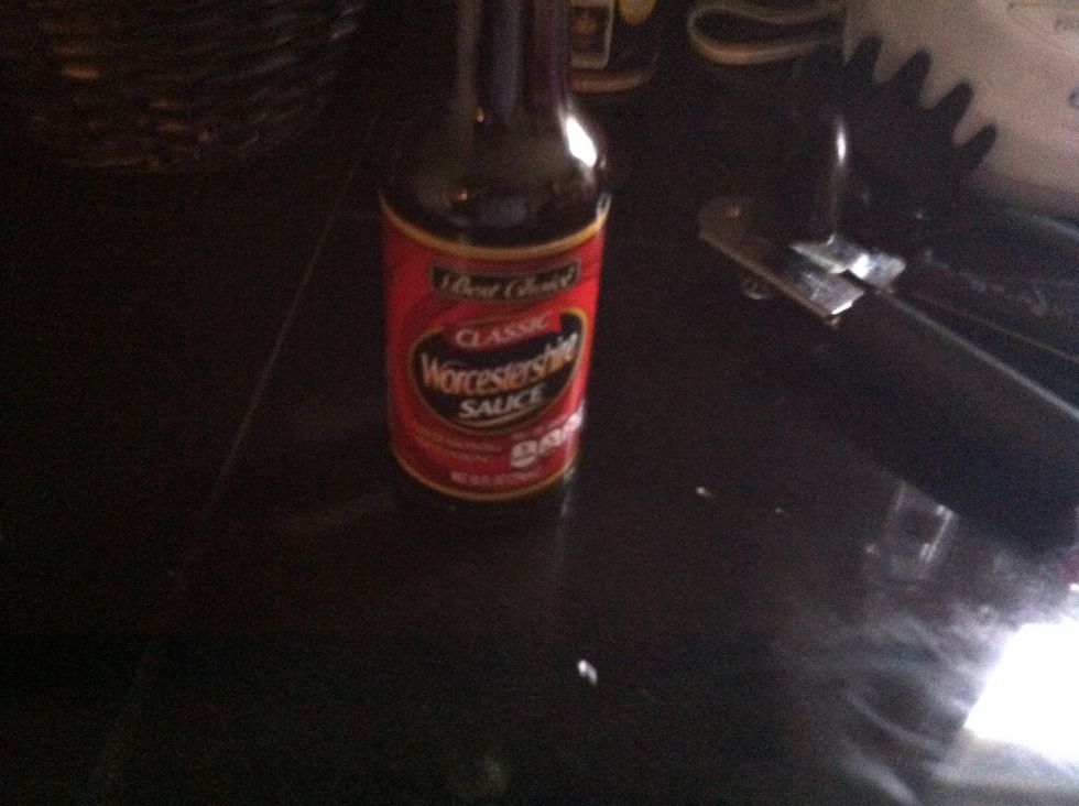 Add a tlbs and a half of Worcestershire sauce