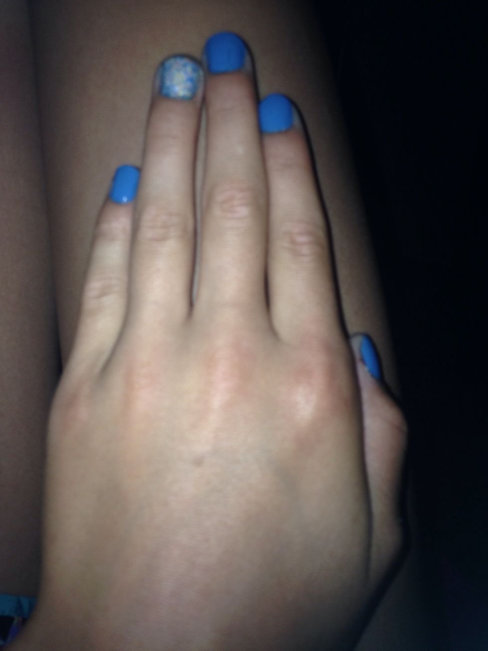 How To Paint Your Nails B C Guides