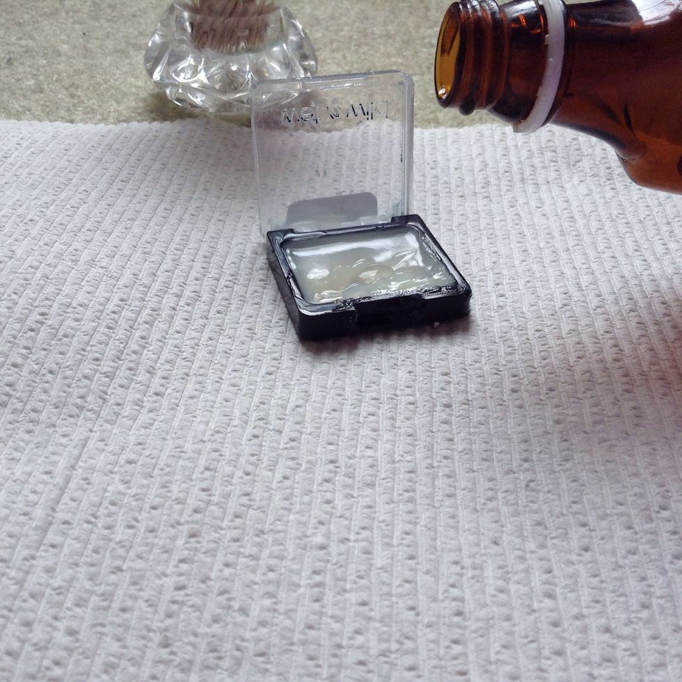 Add a very VERY small amount a little goes a long way!