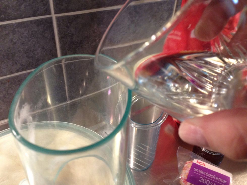 Add about 1 tablespoon of water. Don't overmix the dough, it should just hold together.