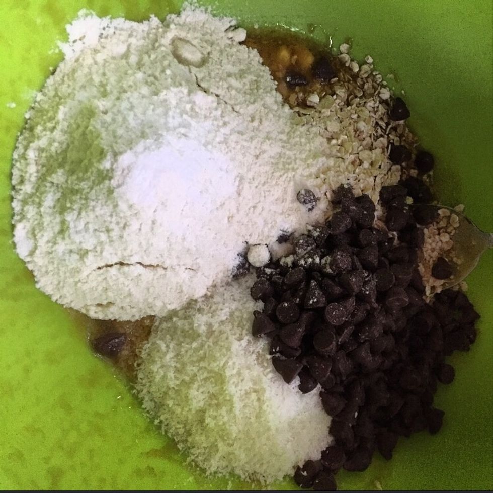 Add all other ingredients