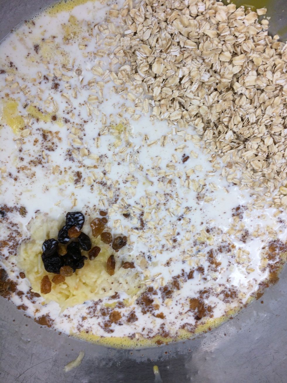 add all remaining ingredients.