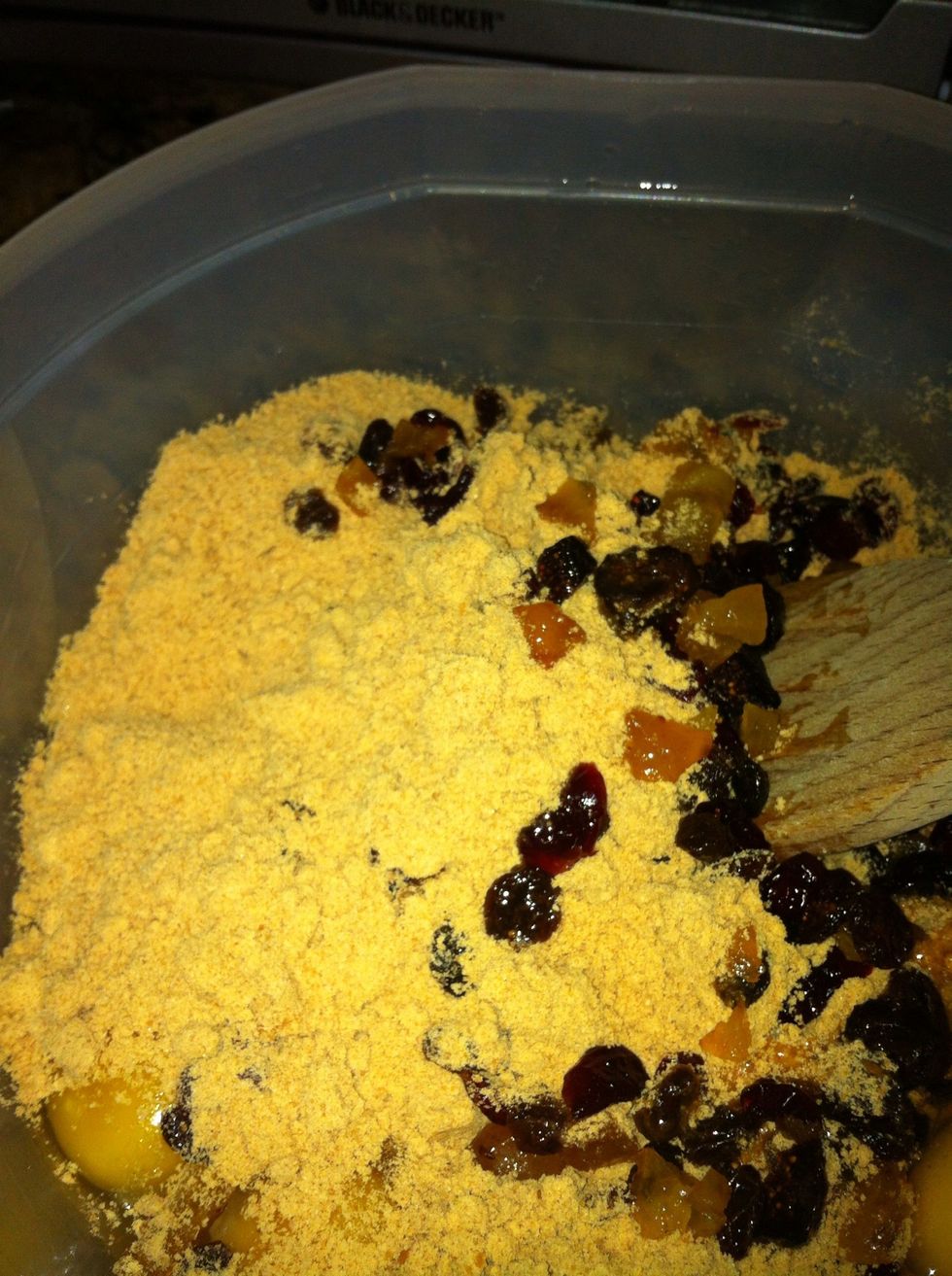 add all the drunk" fruit..