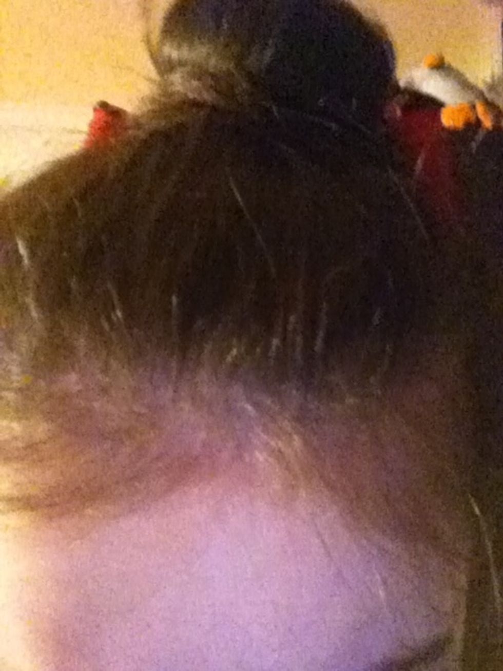 Add an accessory and your done! A job well done!