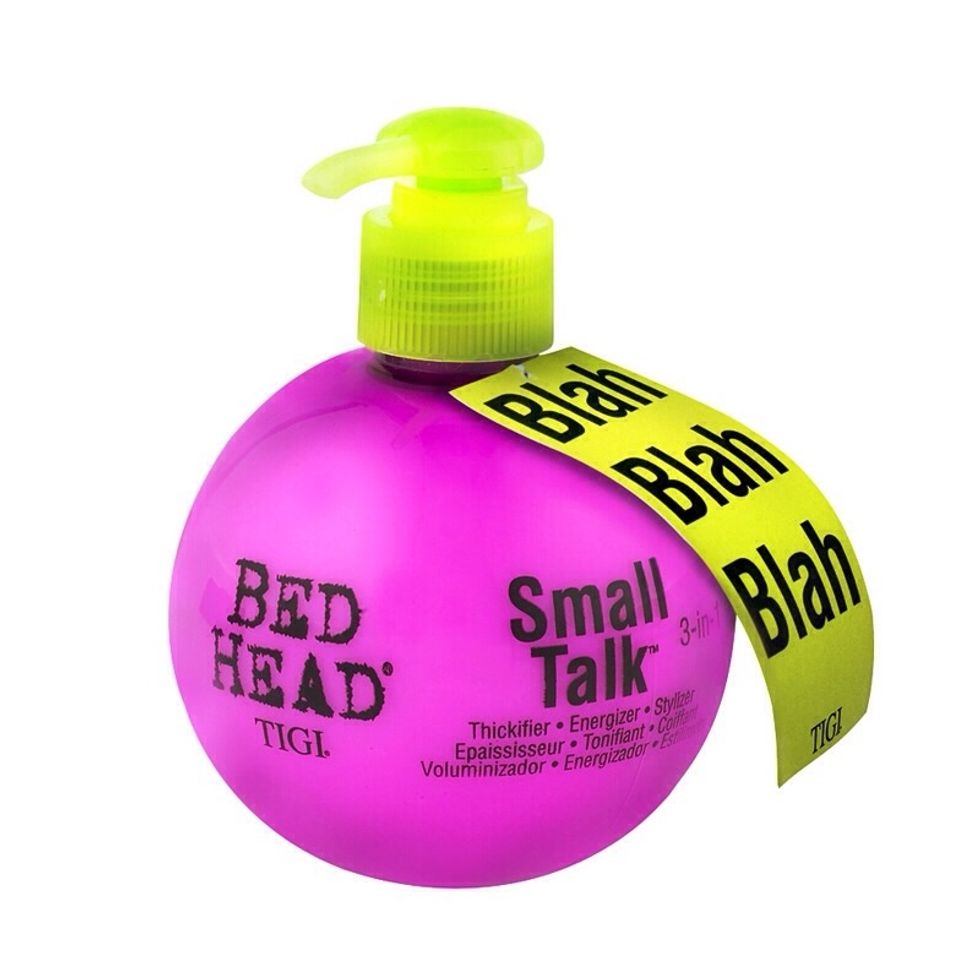 Add an anti-frizz gel/conditioner, this is the one I use, but anything works.\ud83d\ude1c.