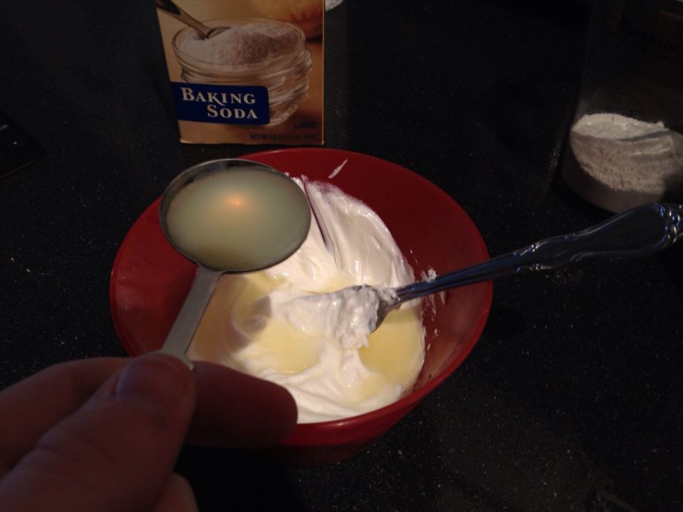 Add an egg or egg whites of 1 egg.