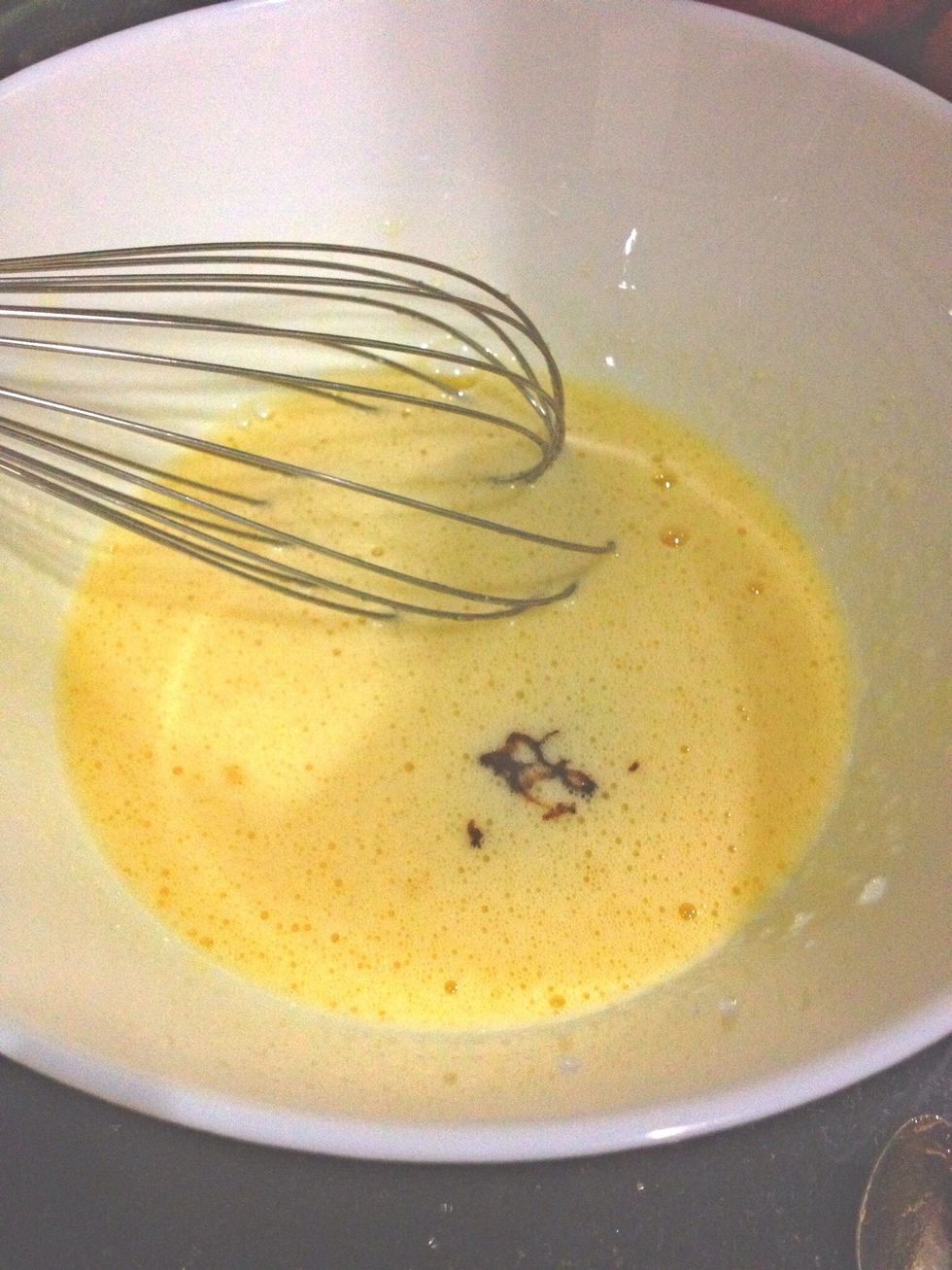 Add and mix!