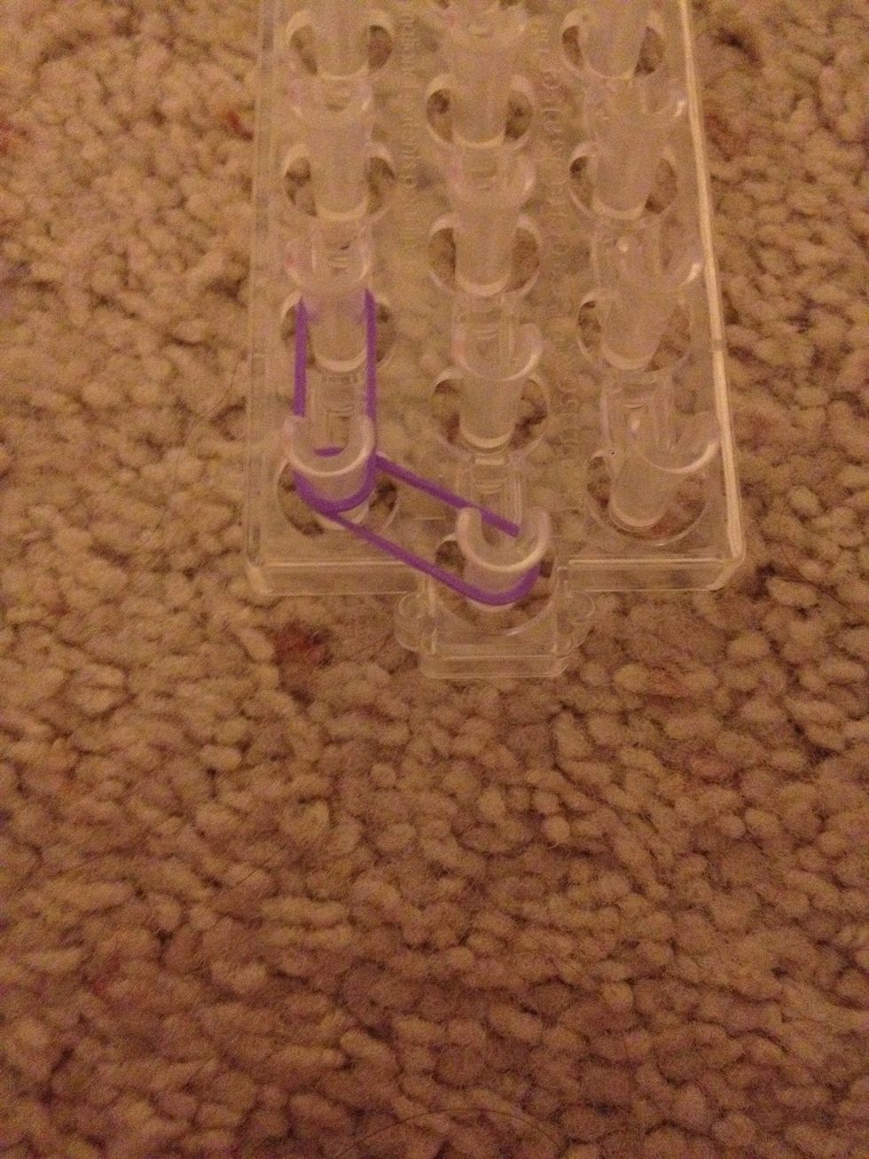 Add another band and go all the way up