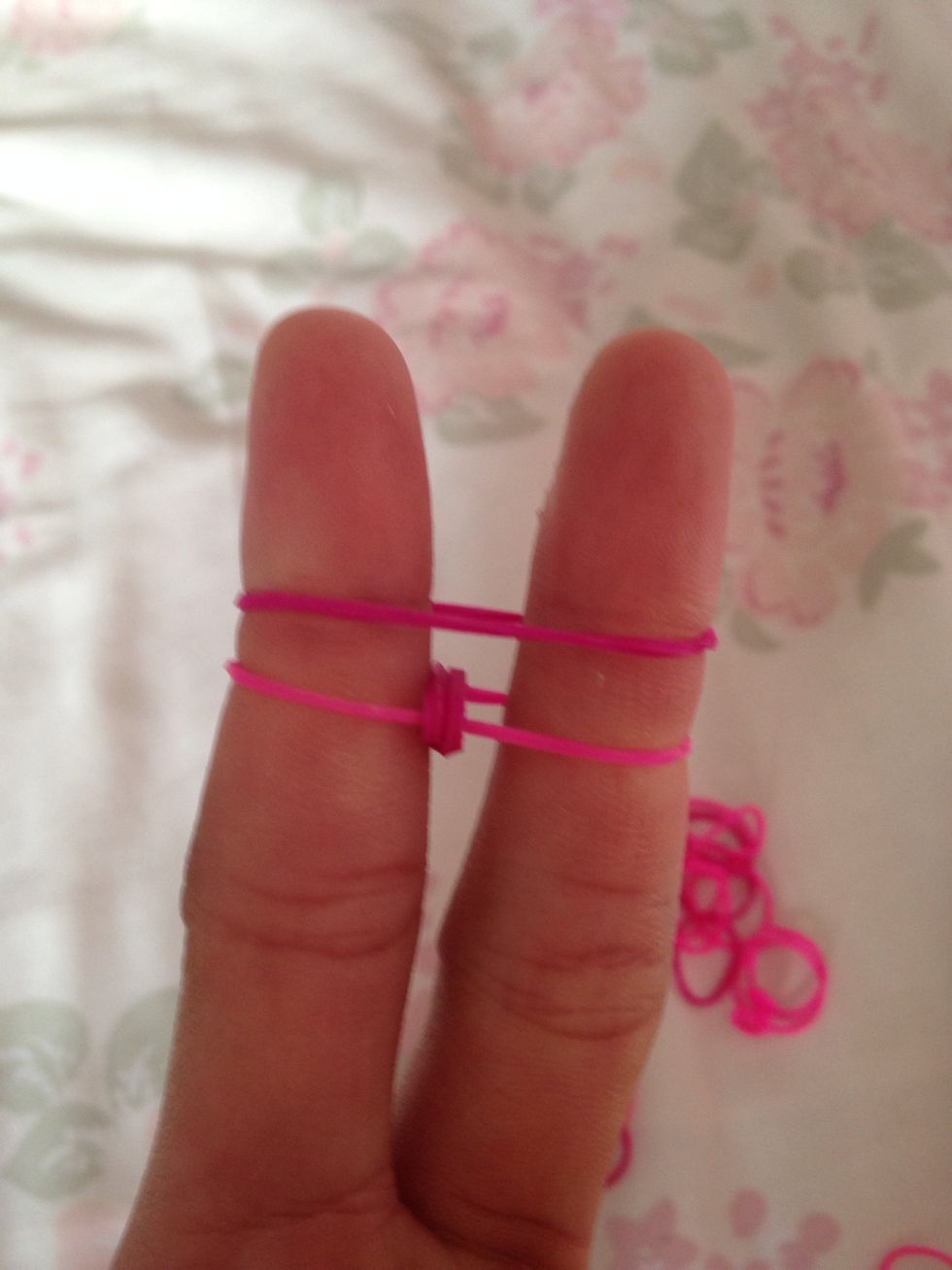 Add another band on top.