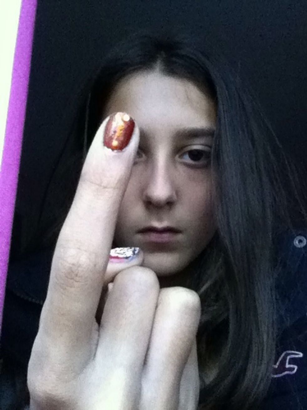 Add another blob just at the bottom