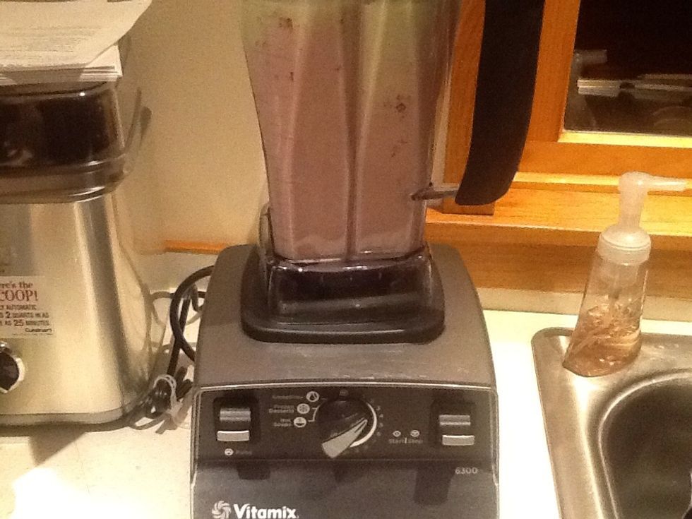 Add another can of full fat coconut milk.