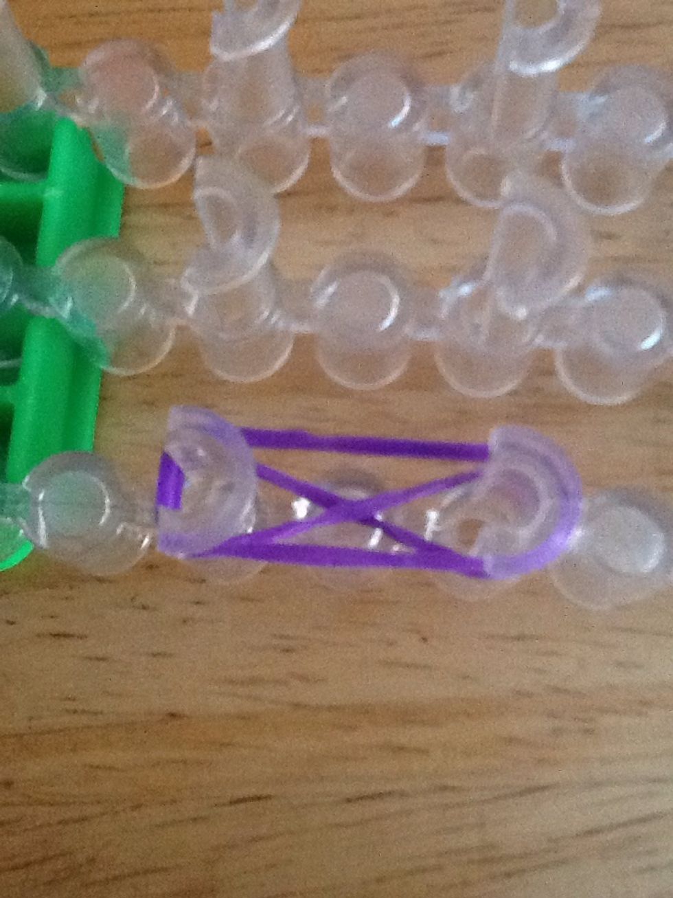 Add another loom band.