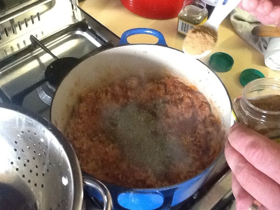 Add any other herbs of your choice