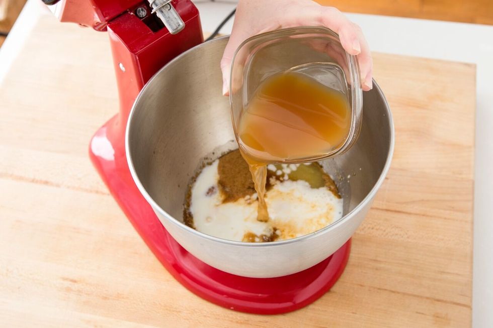 Add apple cider concentrate.