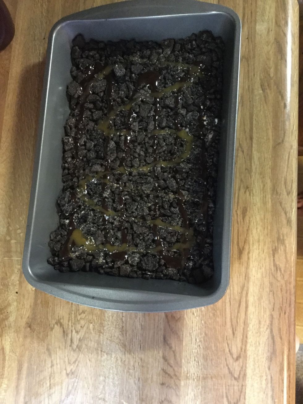 Add as much as desired.