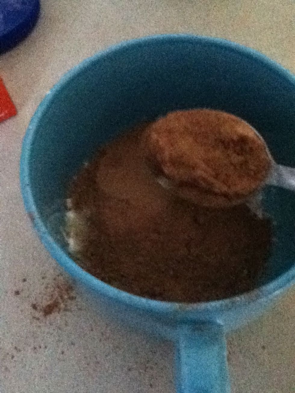 Add as much coco as you want