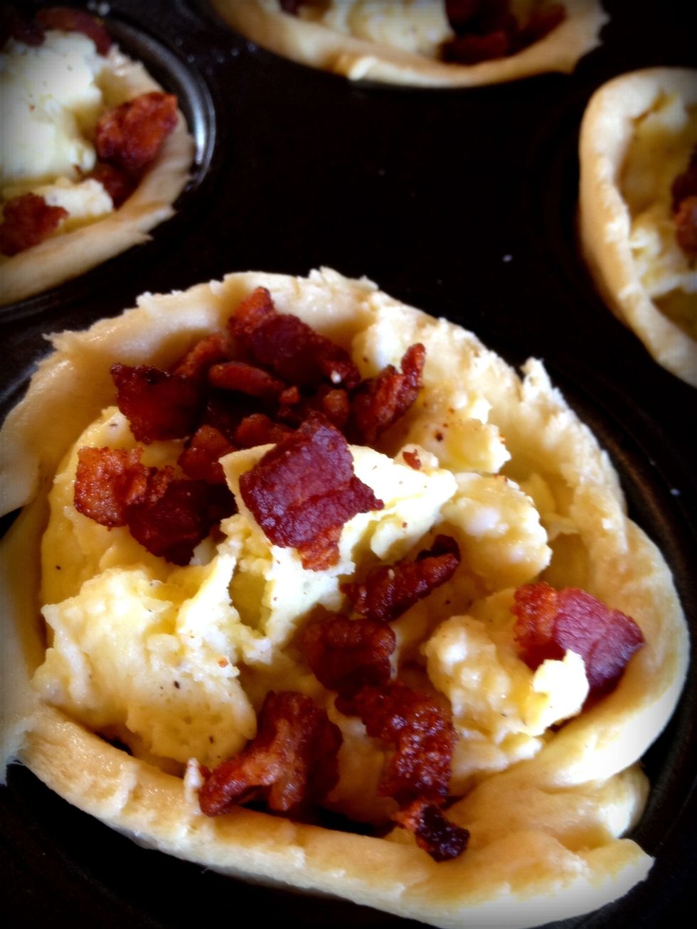 Add bacon
