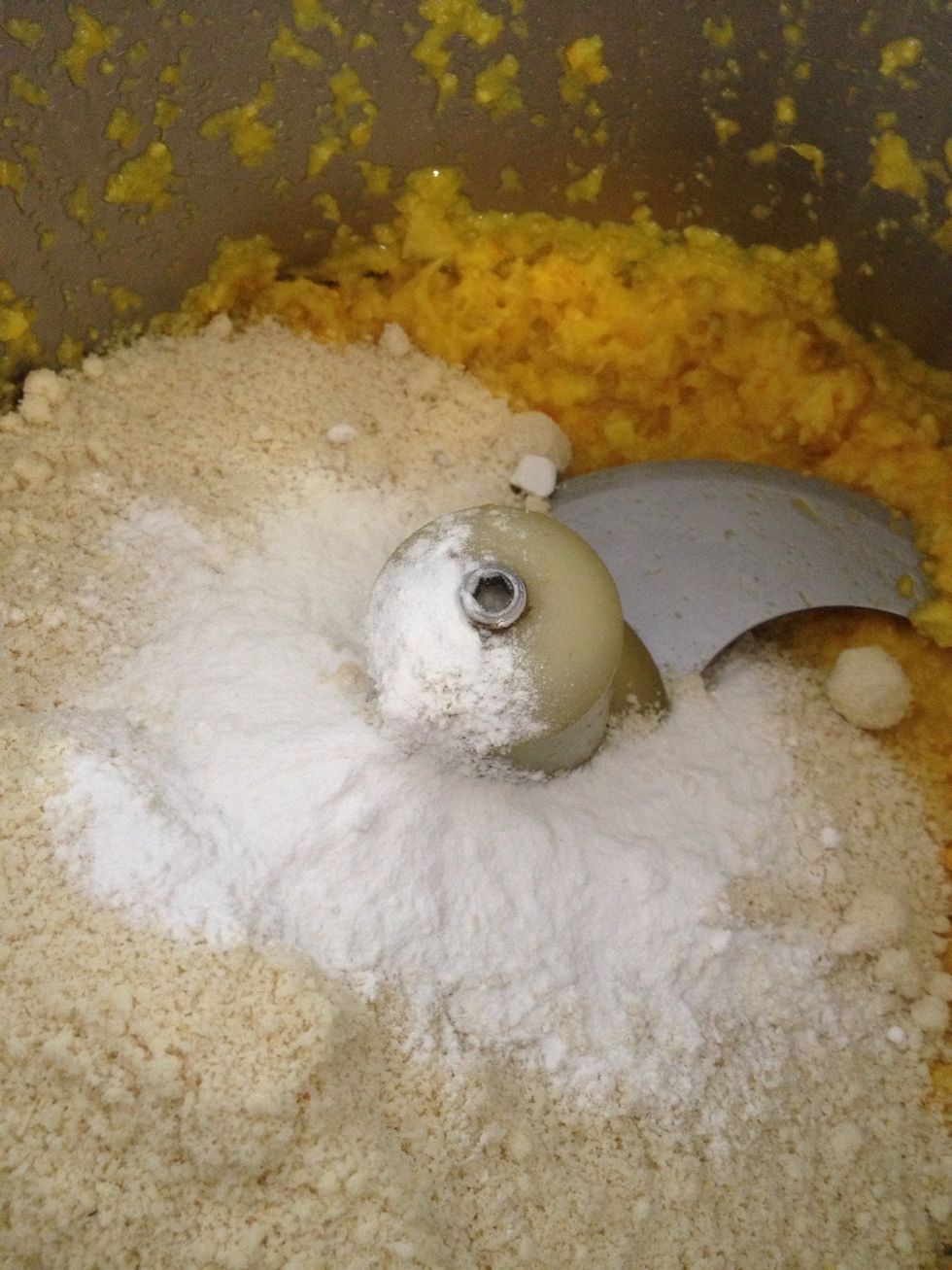 Add baking powder