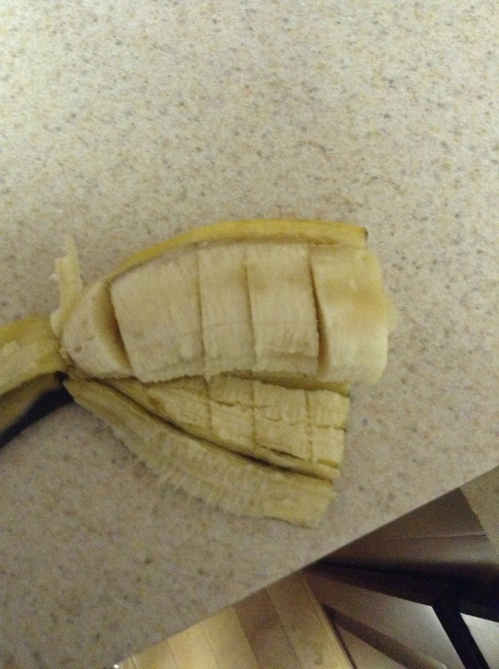 Add banana.