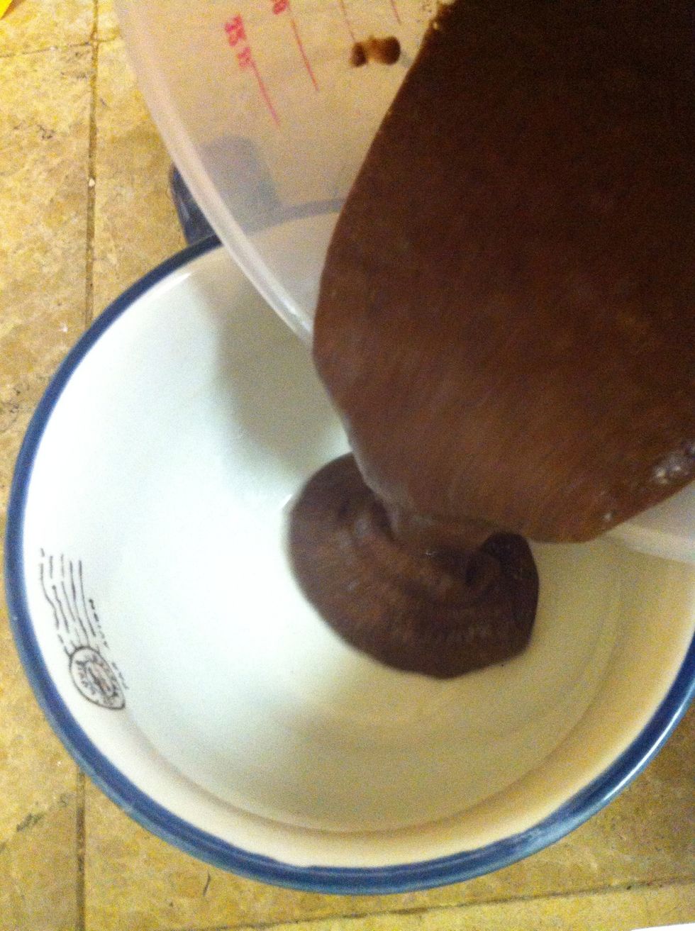 Add batter...