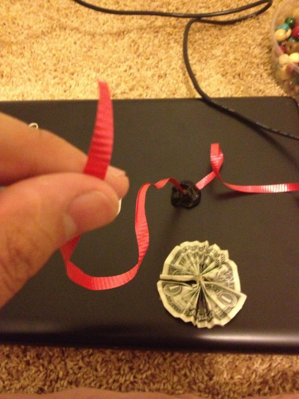 Add bead first