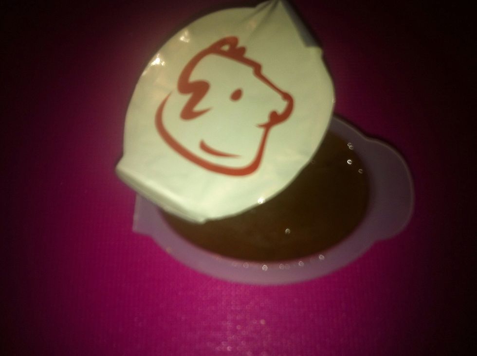 Add beef stock to boiling water