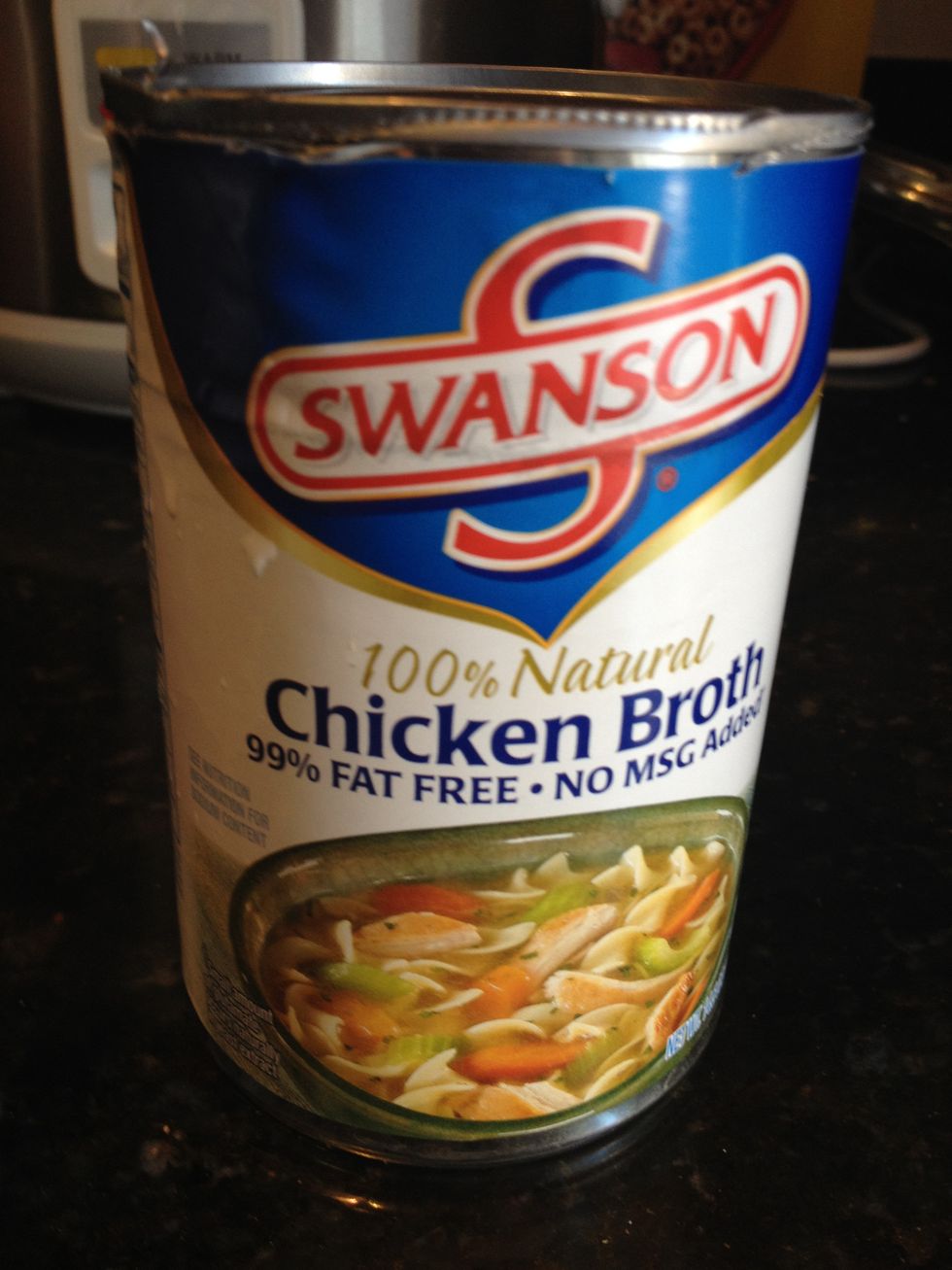 Add between a half cup and a full cup of chicken broth (or veggie broth) to the mix. The bread cubes should be wet but not moist.