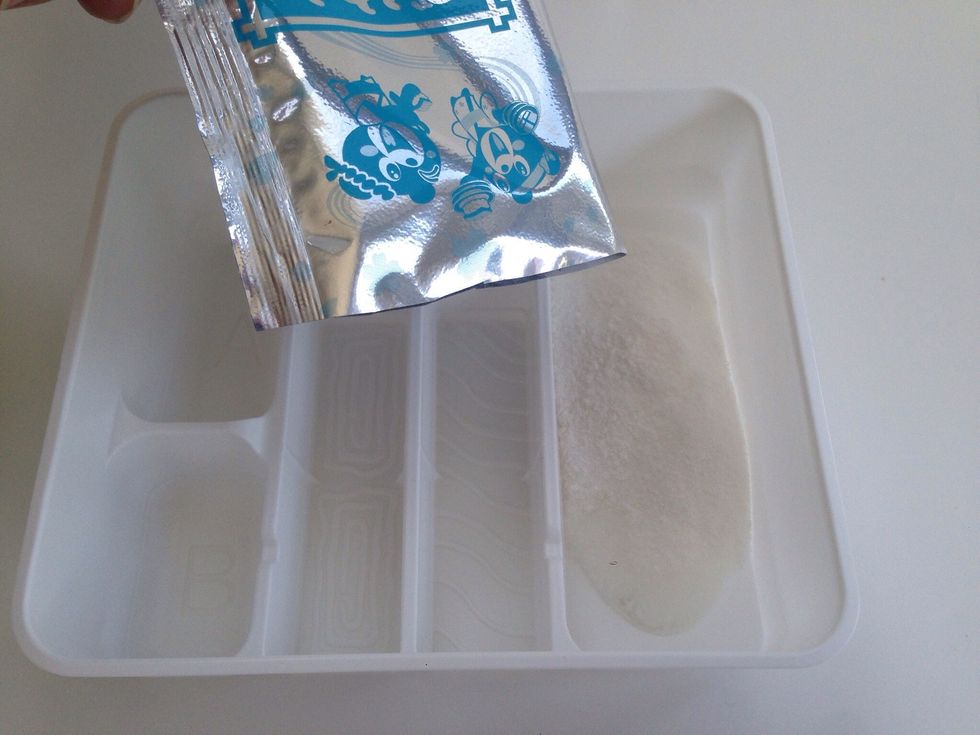 Add BLUE Pack Rice Mix