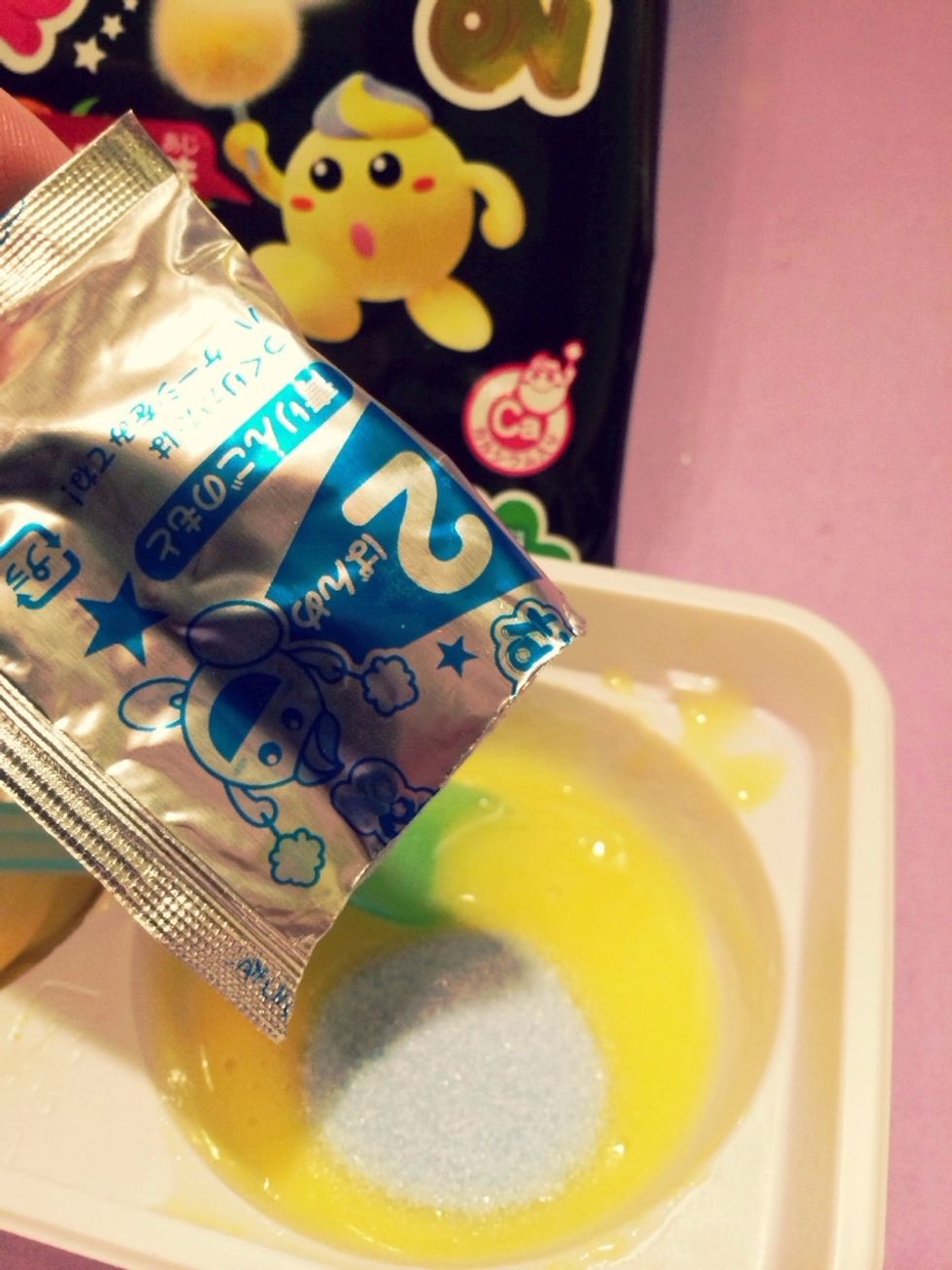 Add BLUE Packet #2
