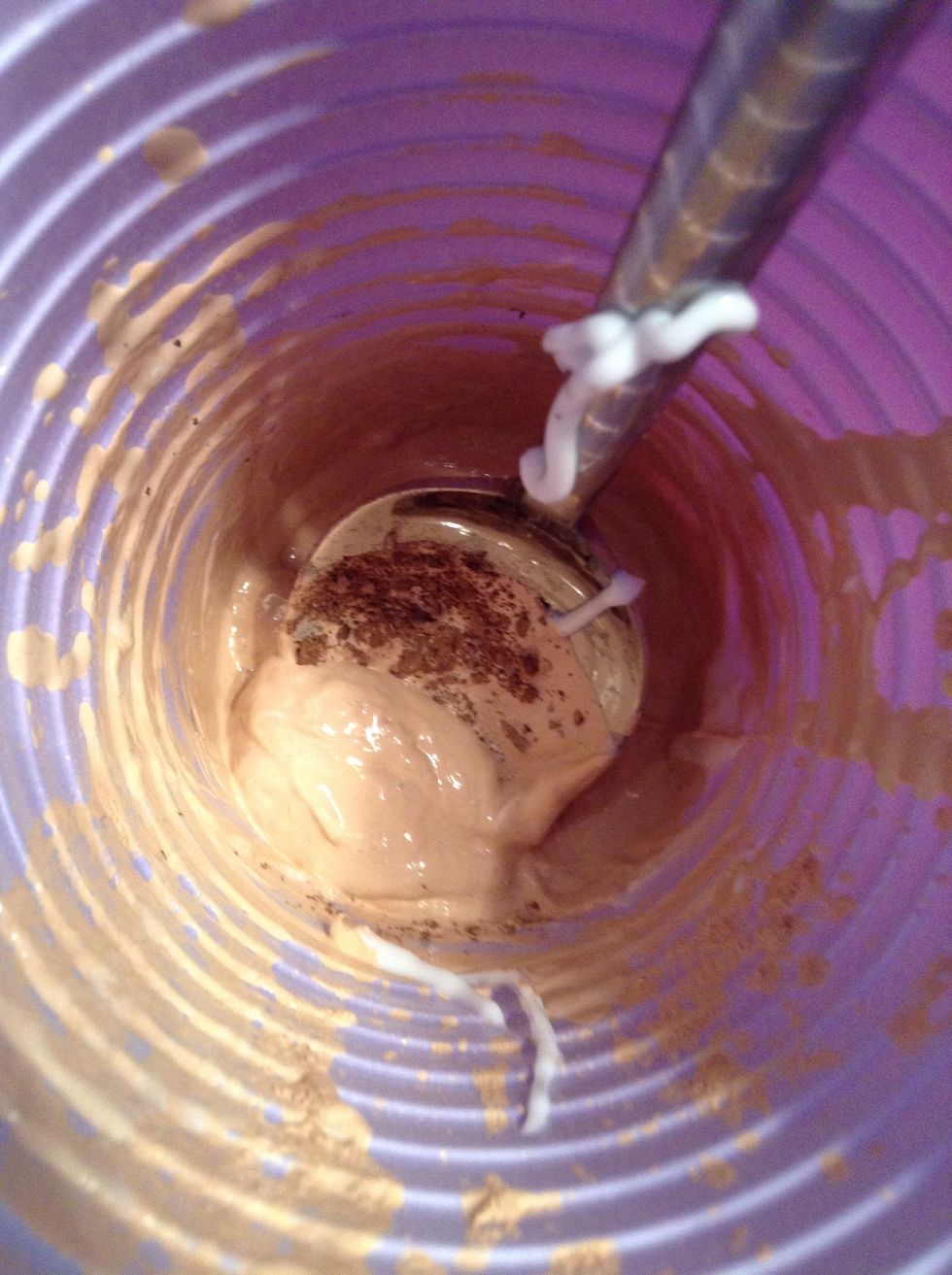 Add bronzer