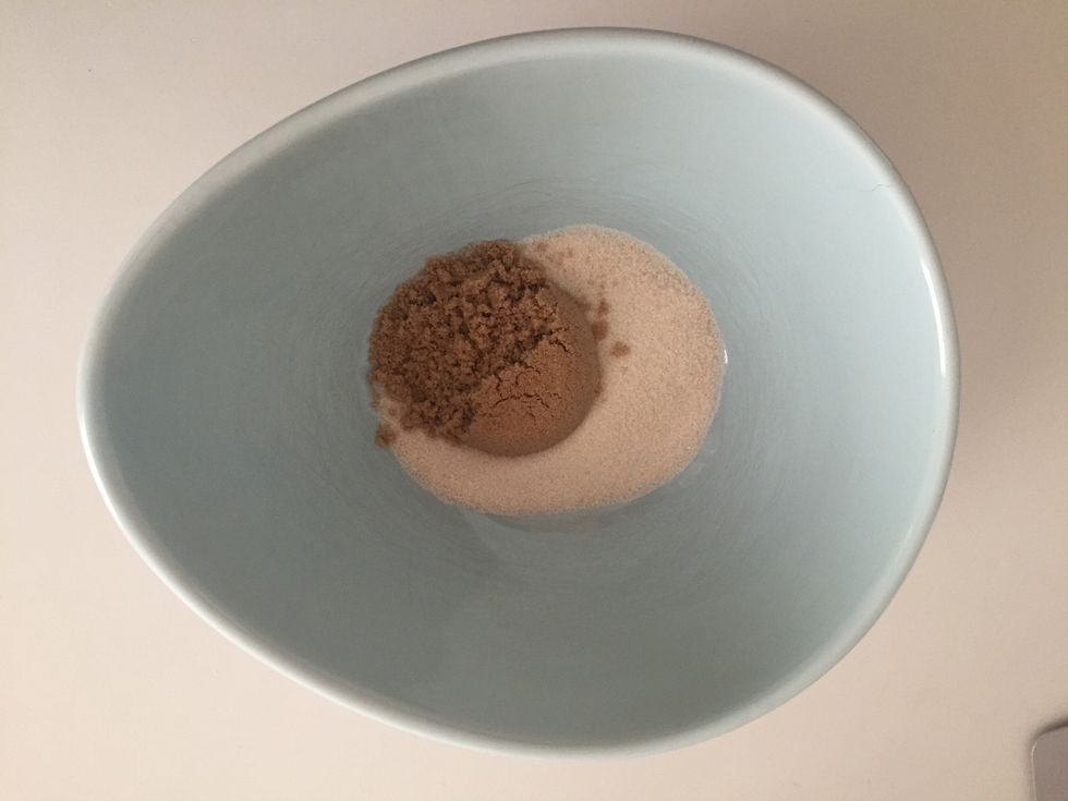 Add brown sugar.