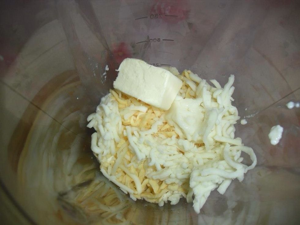 Add butter