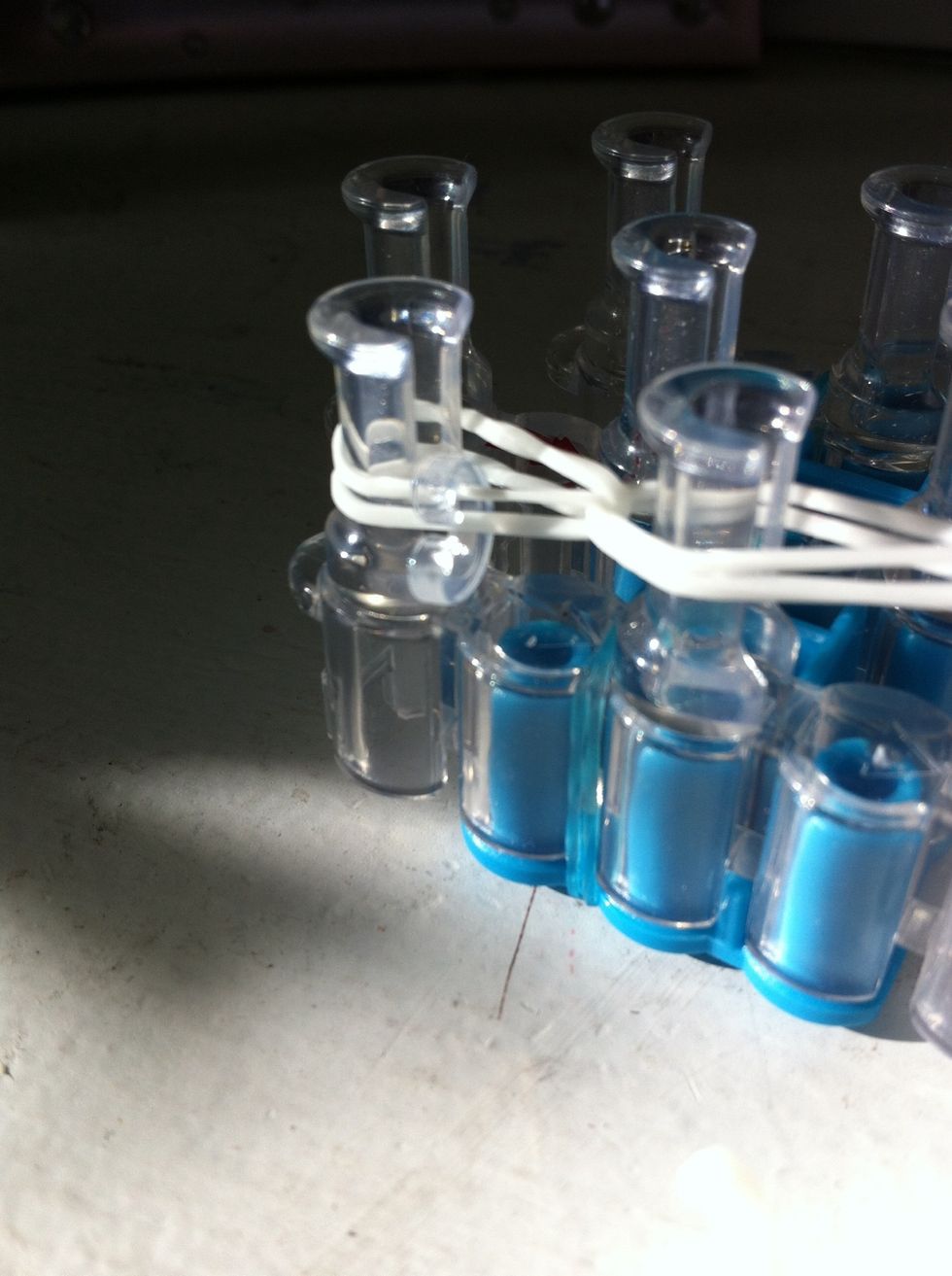 Add c-clip to the end