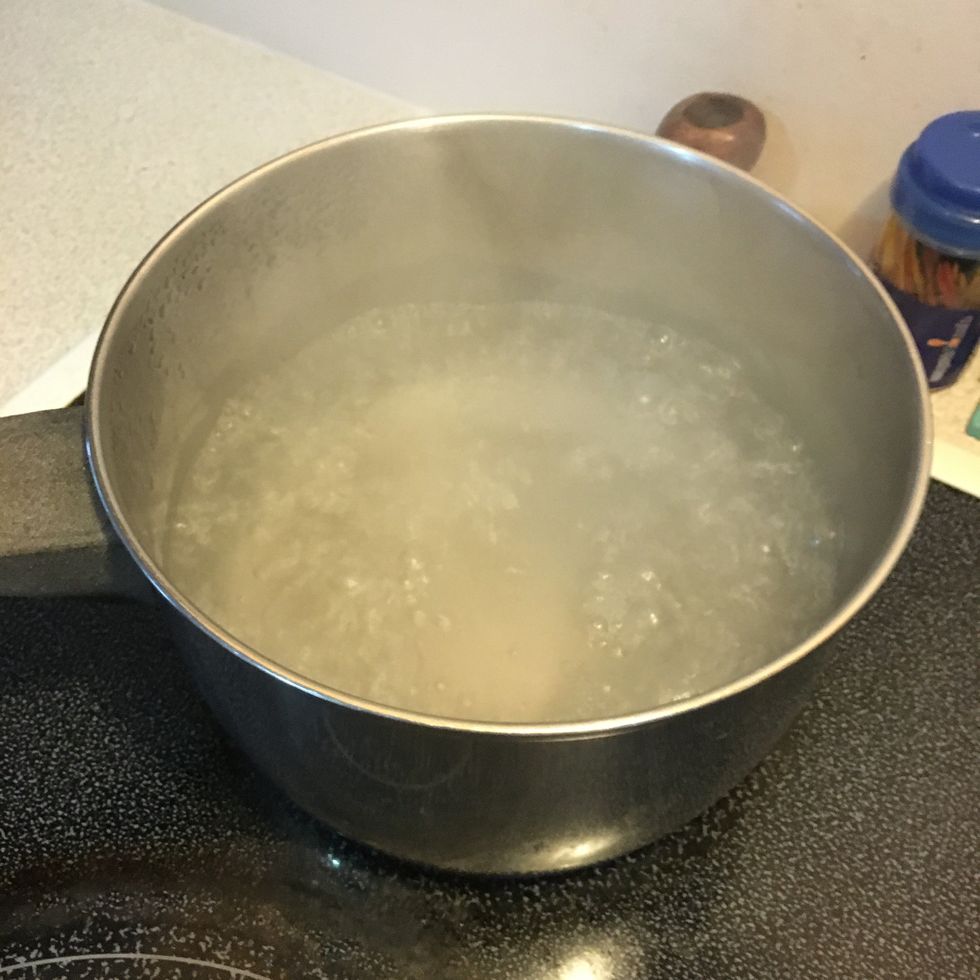 Add carrots to boiling water and let cook for 15 minutes or unit soft