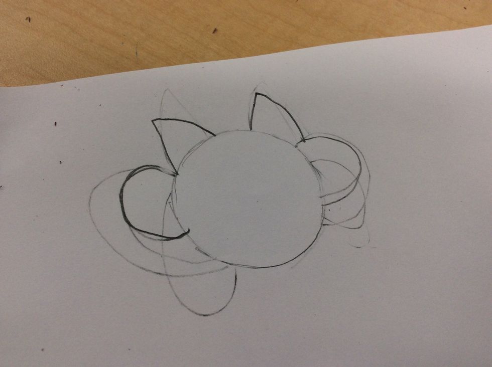 Add cat ears
