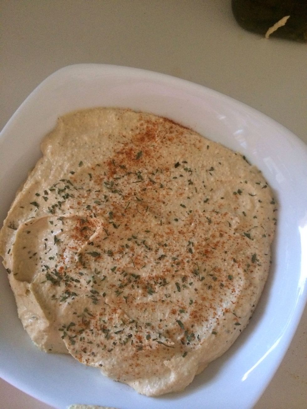 Add cayenne pepper to that