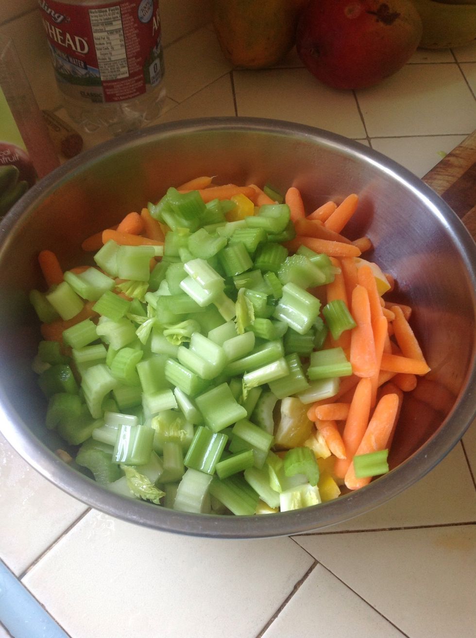 Add celery!