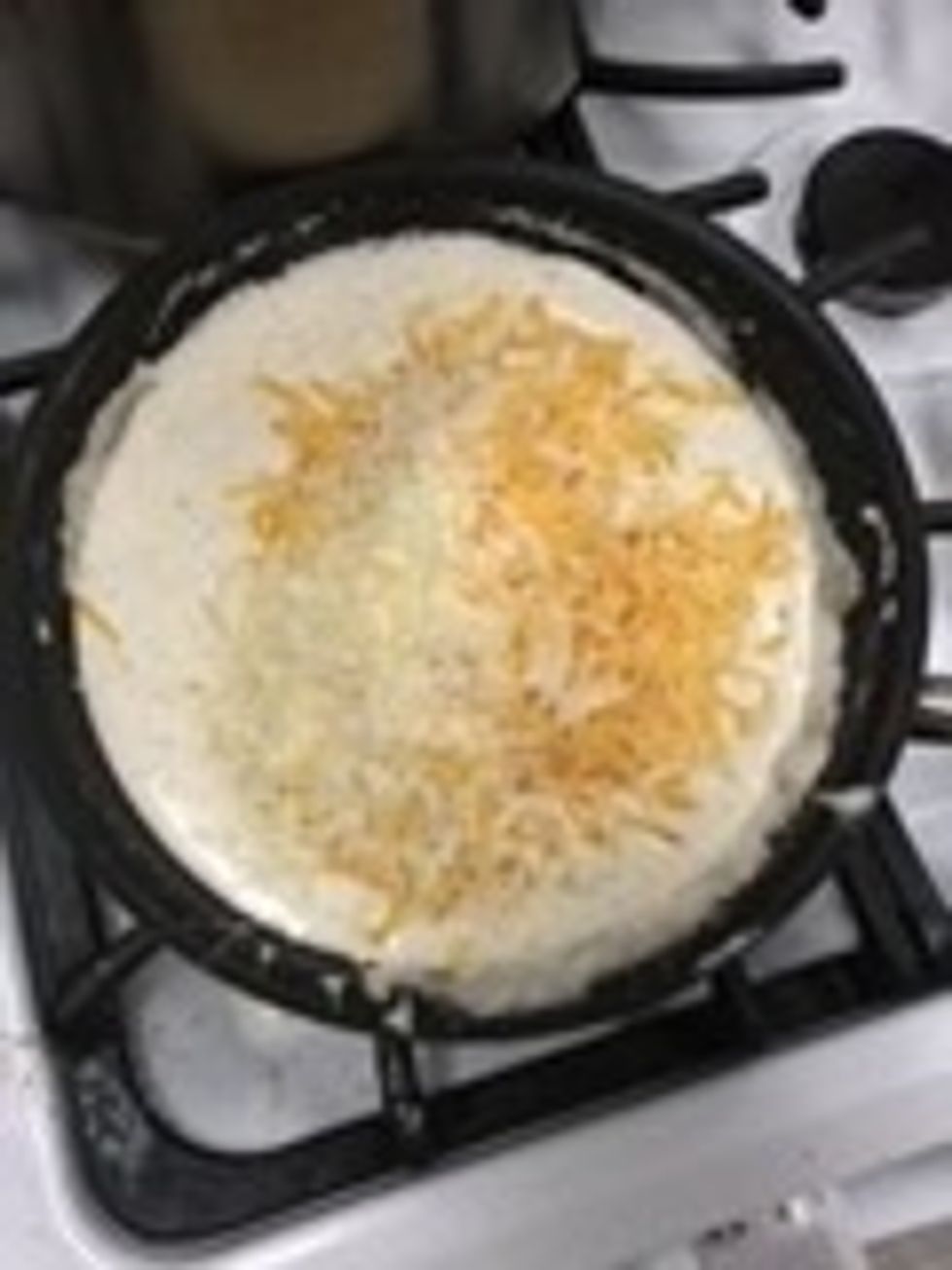 Add cheese and whisk until melted