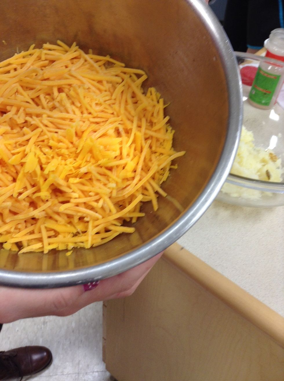 Add cheese